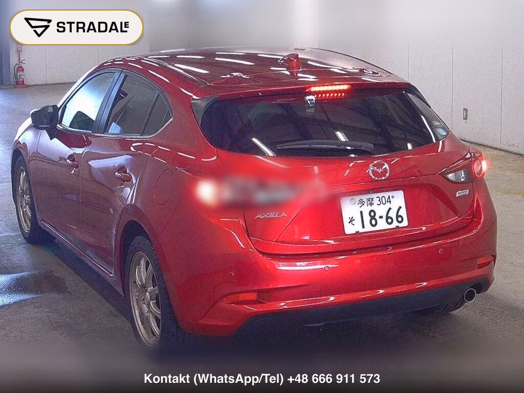 MAZDA AXELA SPORT 15S, miniaturka 3