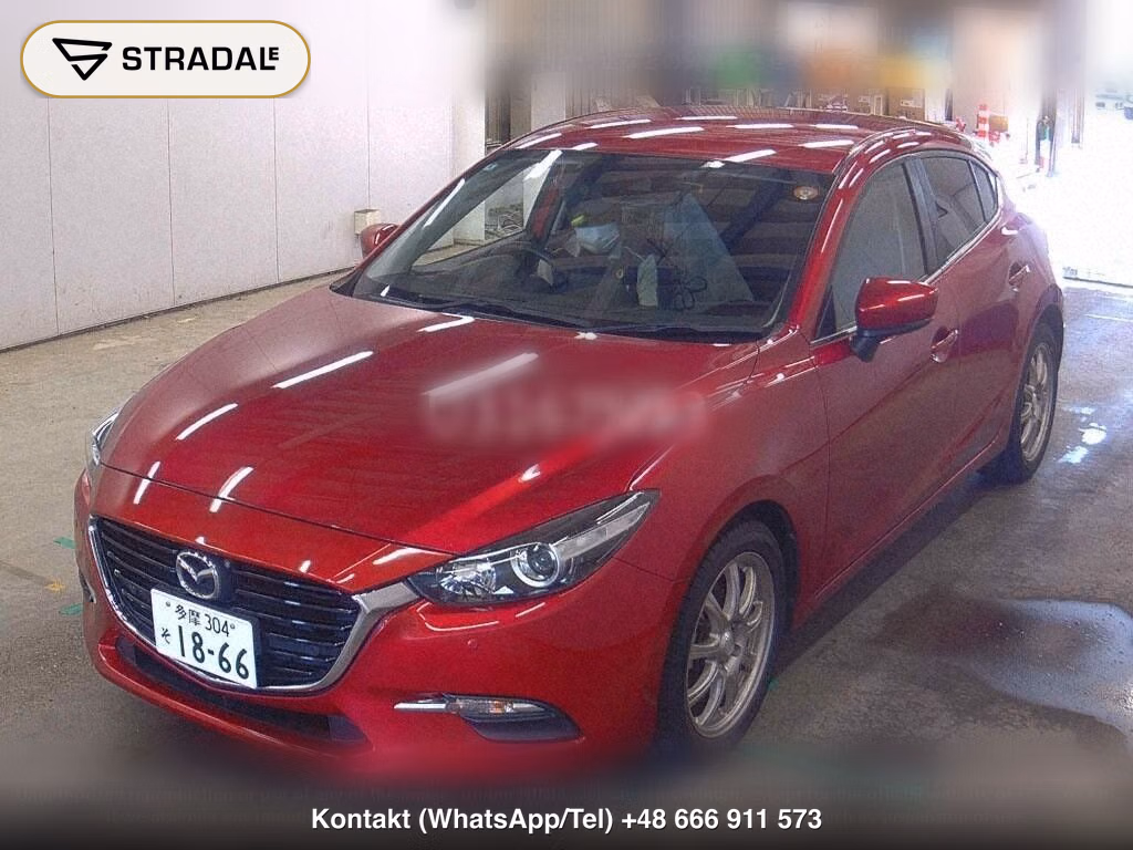 MAZDA AXELA SPORT 15S, miniaturka 5