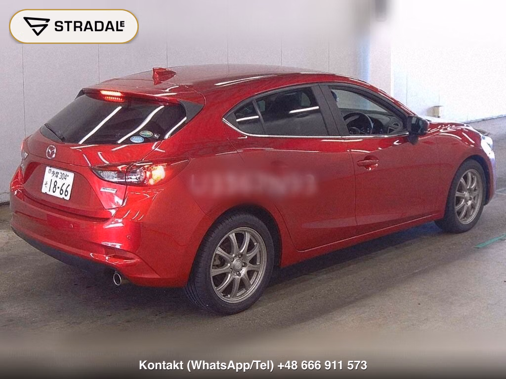 MAZDA AXELA SPORT 15S, miniaturka 6