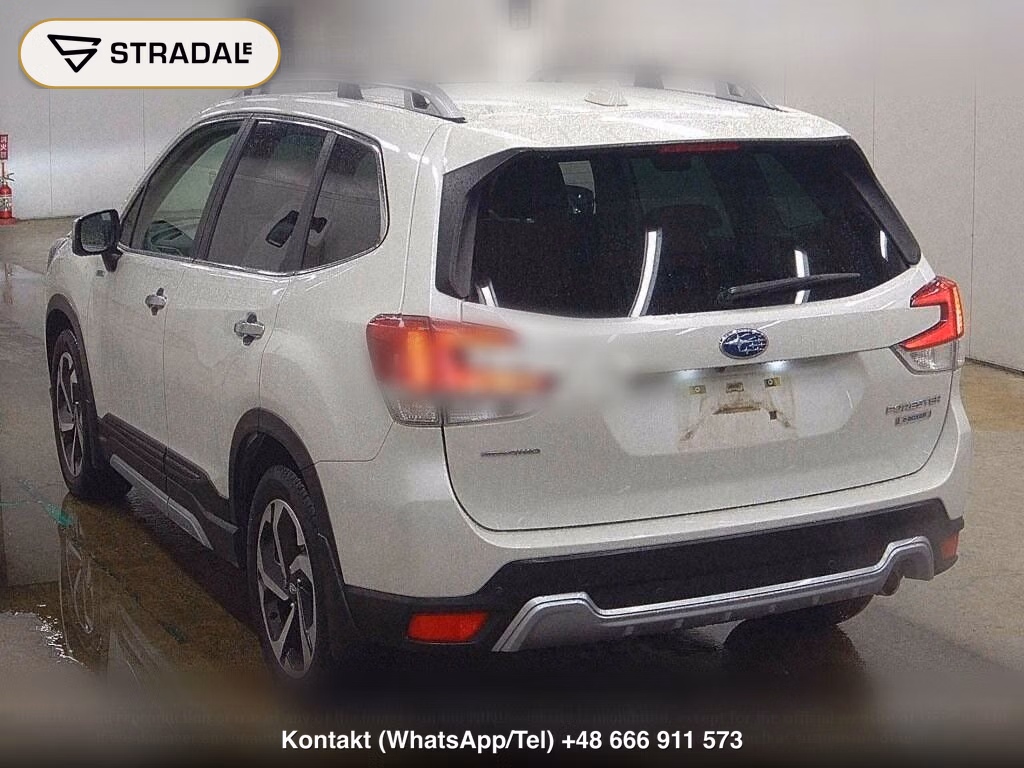 SUBARU FORESTER 4WD ADVANCE, miniaturka 3