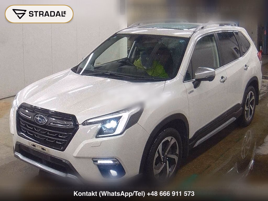 SUBARU FORESTER 4WD ADVANCE, miniaturka 5