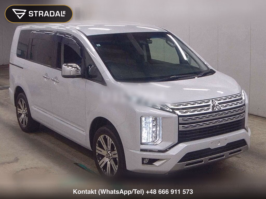 MITSUBISHI DELICA D:5 4WD P, miniaturka 2