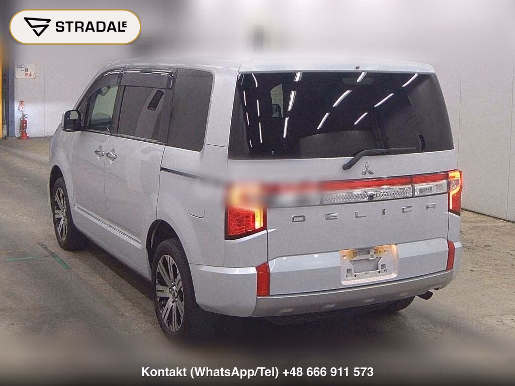 MITSUBISHI DELICA D:5 4WD P, miniaturka 3