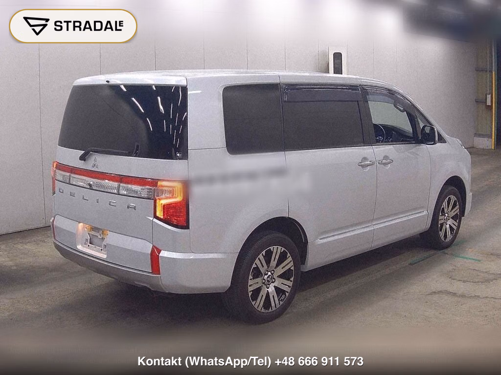 MITSUBISHI DELICA D:5 4WD P, miniaturka 6