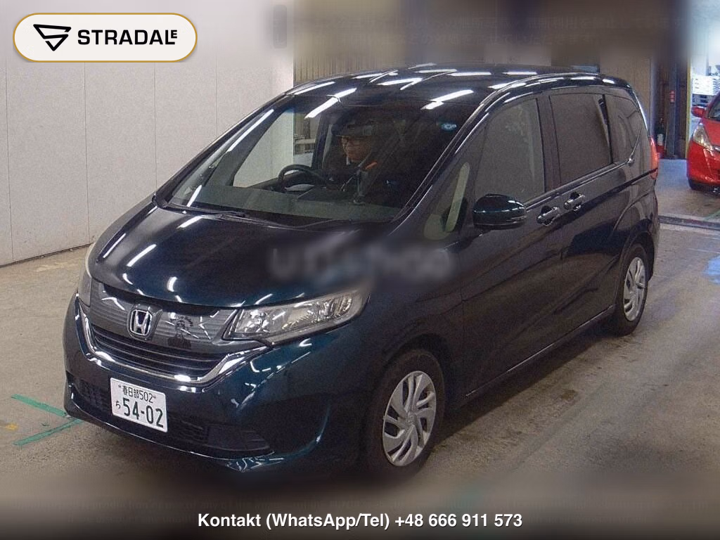 HONDA FREED G･HONDA SENSING, miniaturka 5