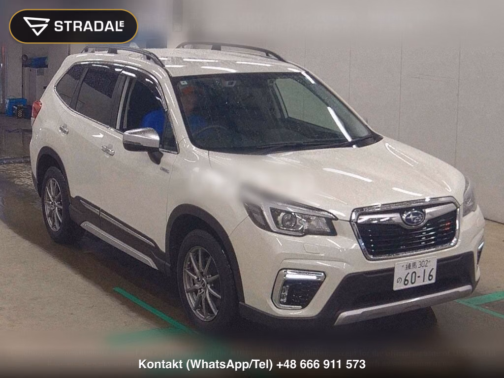 SUBARU FORESTER 4WD ADVANCE, miniaturka 2