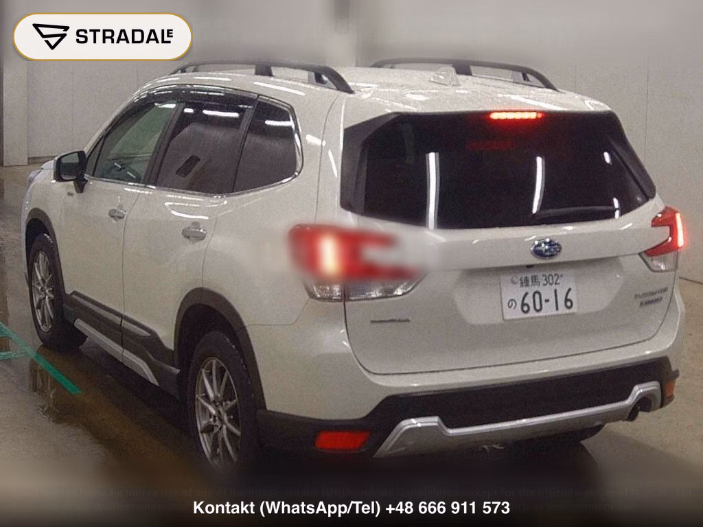 SUBARU FORESTER 4WD ADVANCE, miniaturka 3