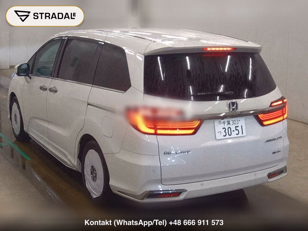 HONDA ODYSSEY EHEV ABSOLUTE, miniaturka 3