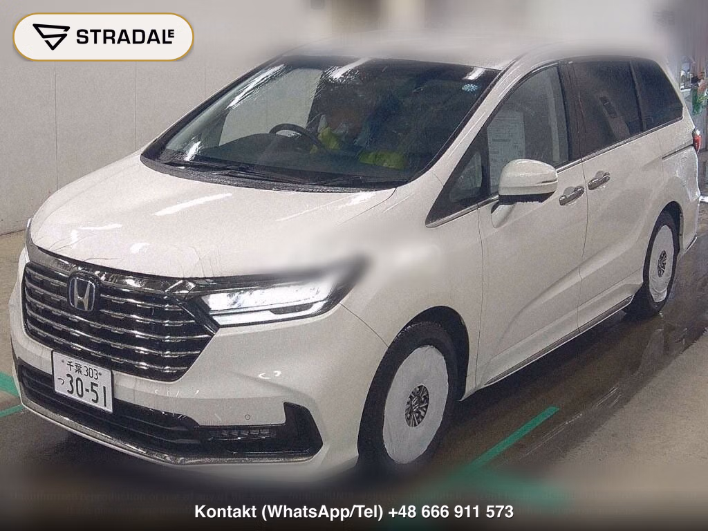 HONDA ODYSSEY EHEV ABSOLUTE, miniaturka 5