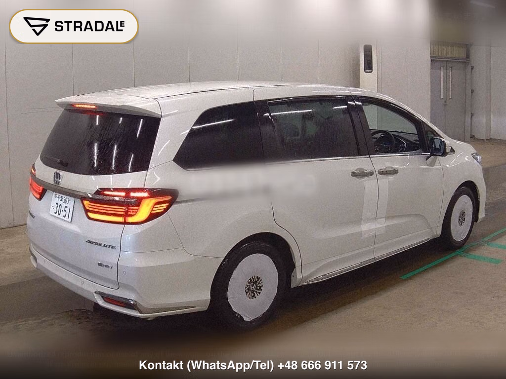 HONDA ODYSSEY EHEV ABSOLUTE, miniaturka 6