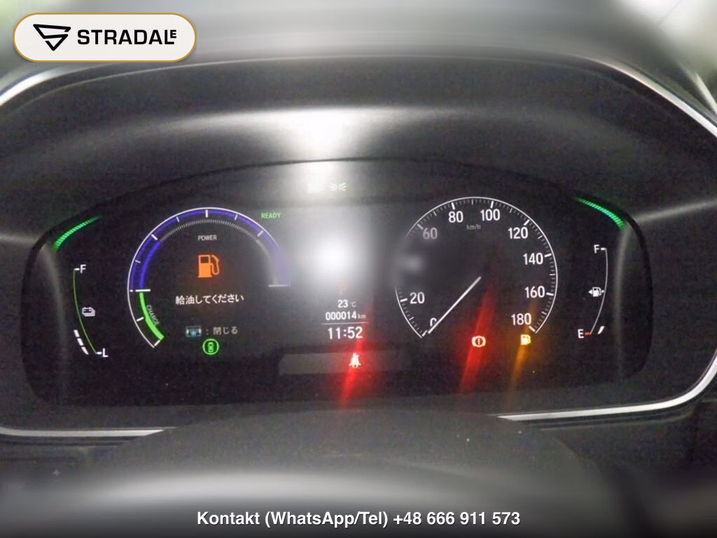 HONDA ODYSSEY EHEV ABSOLUTE, miniaturka 7