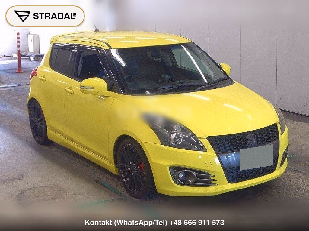 SUZUKI SWIFT SPORT BASE GRADE, miniaturka 2