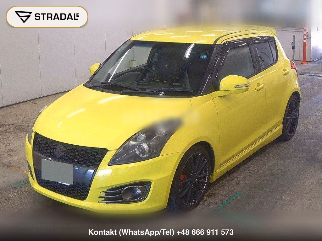 SUZUKI SWIFT SPORT BASE GRADE, miniaturka 5