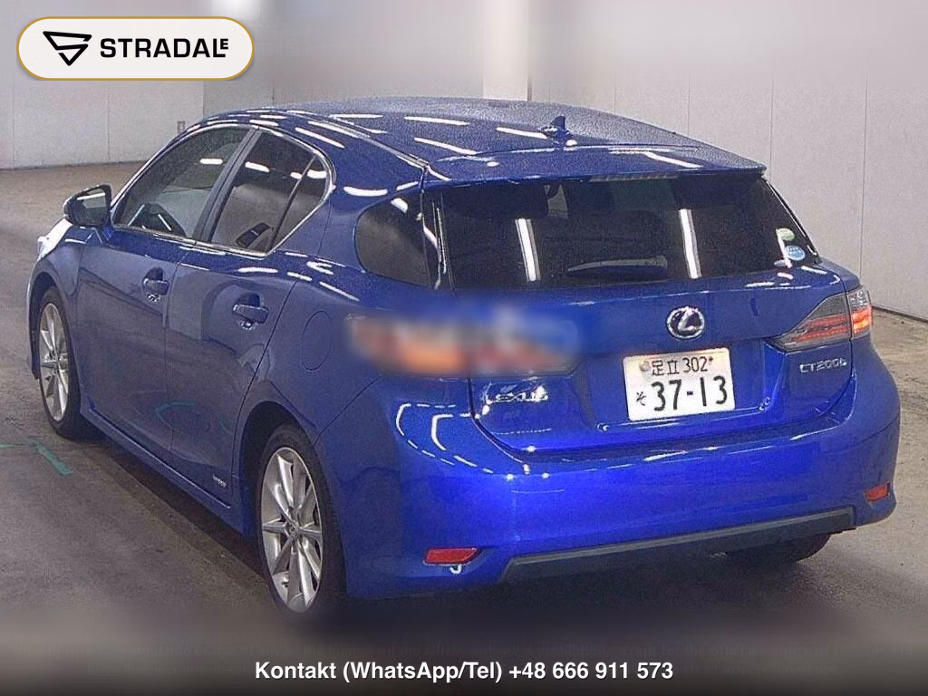 LEXUS CT CT200H VERSION C, miniaturka 3