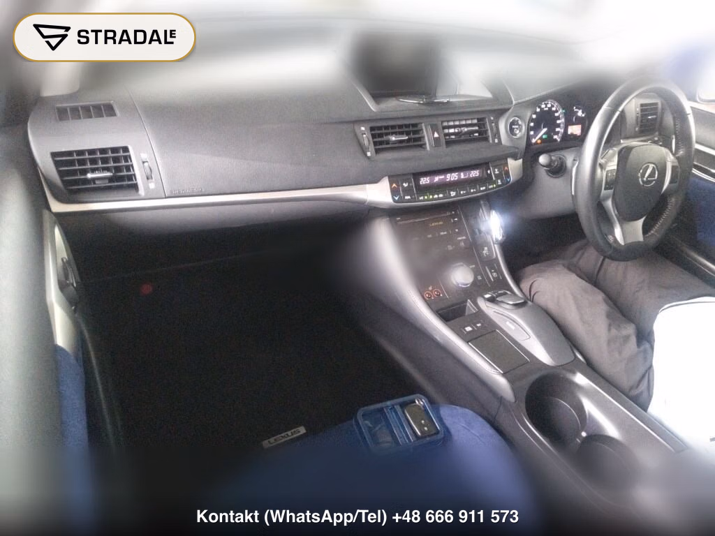 LEXUS CT CT200H VERSION C, miniaturka 4