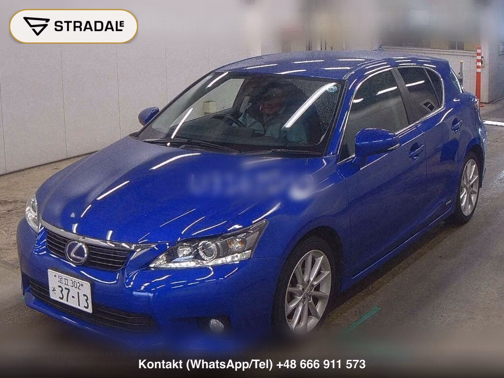 LEXUS CT CT200H VERSION C, miniaturka 5