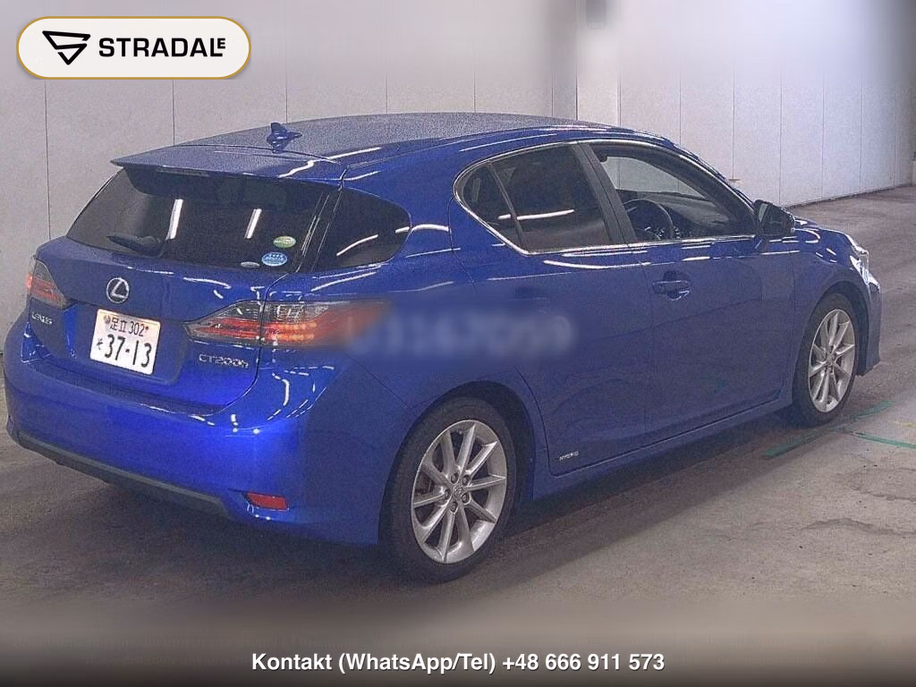 LEXUS CT CT200H VERSION C, miniaturka 6