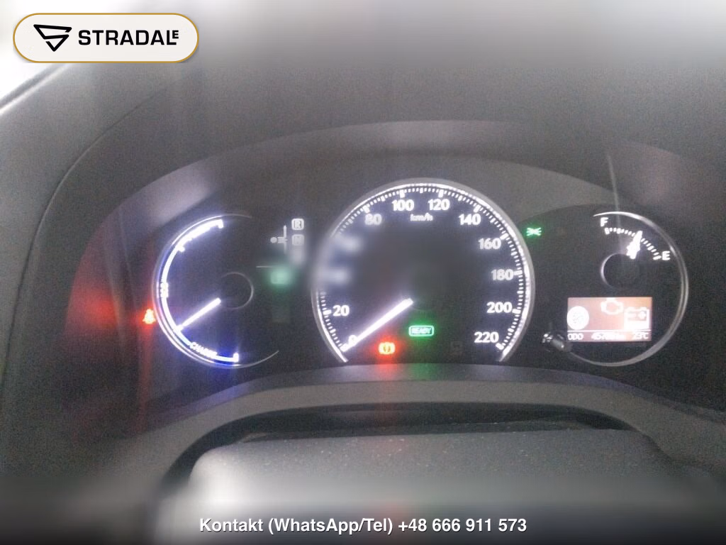 LEXUS CT CT200H VERSION C, miniaturka 7