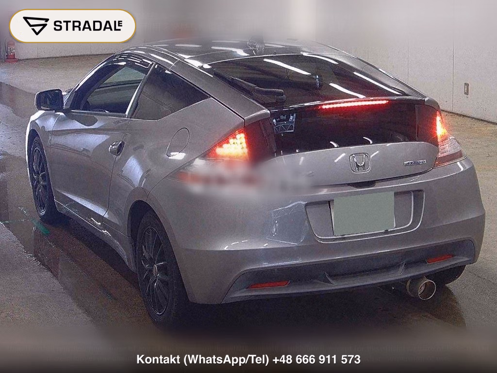 HONDA CR-Z α, miniaturka 3