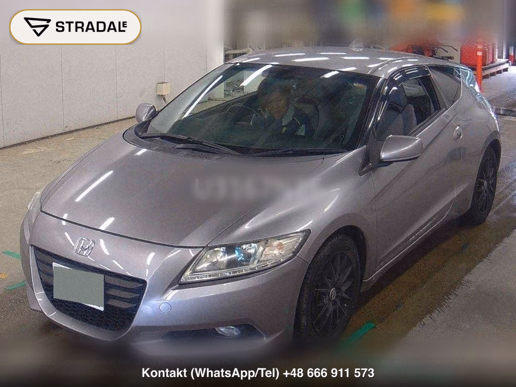 HONDA CR-Z α, miniaturka 5