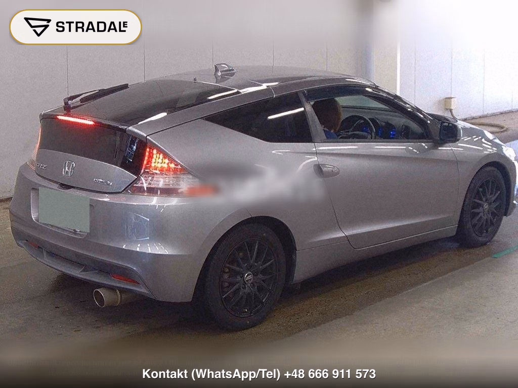 HONDA CR-Z α, miniaturka 6