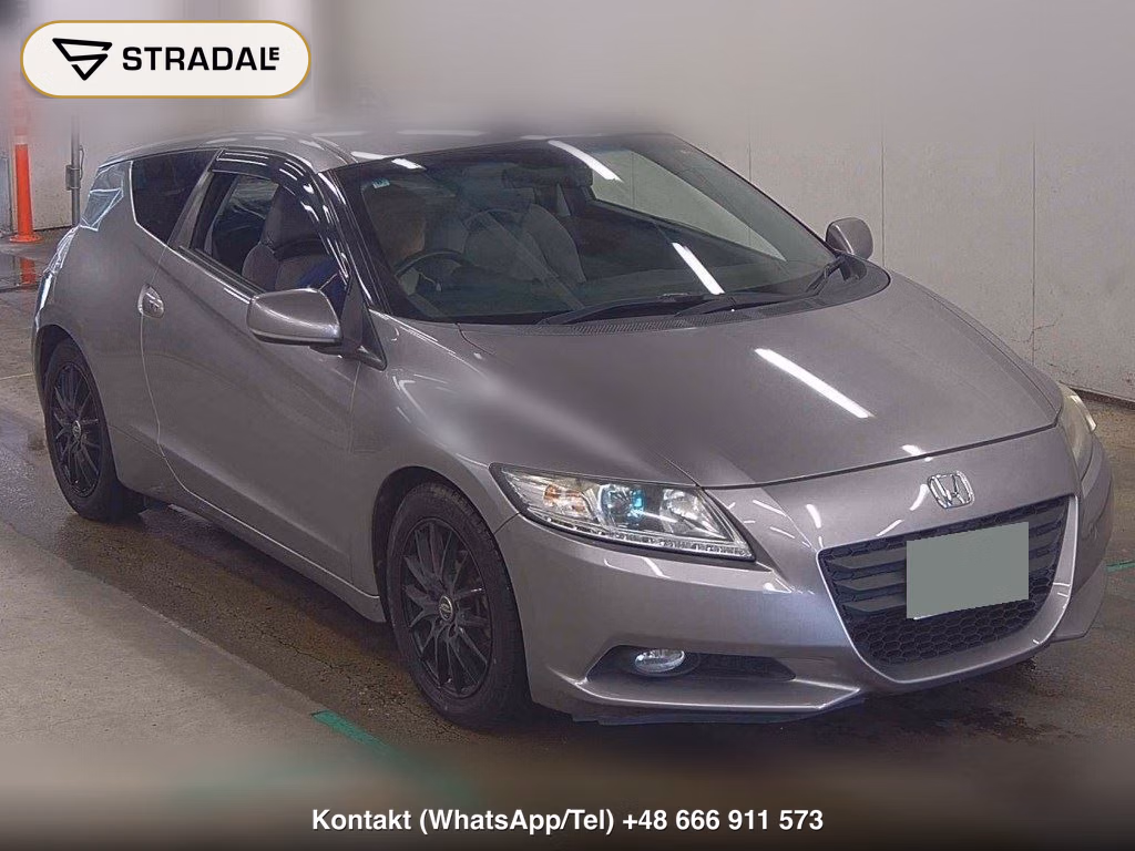 HONDA CR-Z α 2010, aukcja z Japonii, zdjęcie 1