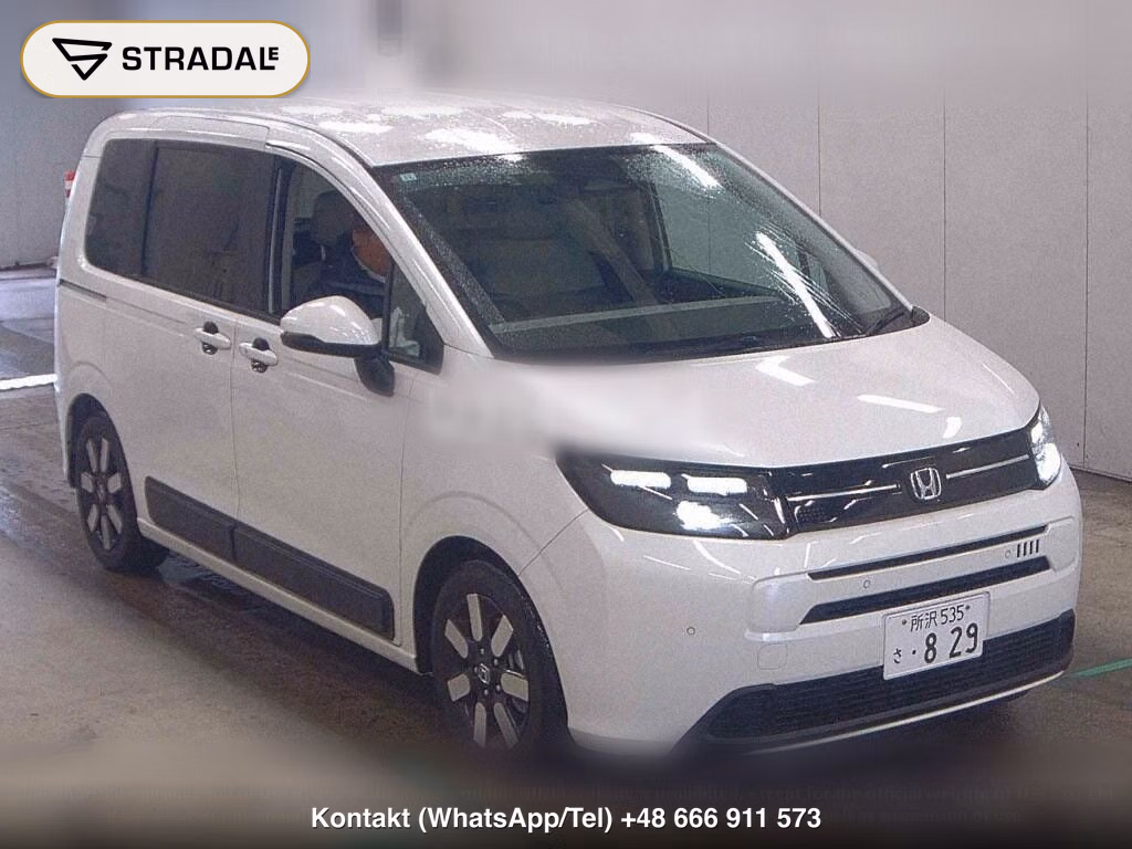 HONDA FREED HYBRID EHEV AIR EX, miniaturka 2