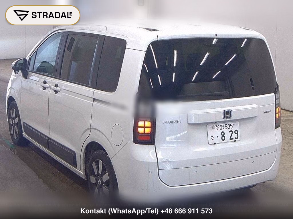 HONDA FREED HYBRID EHEV AIR EX, miniaturka 3