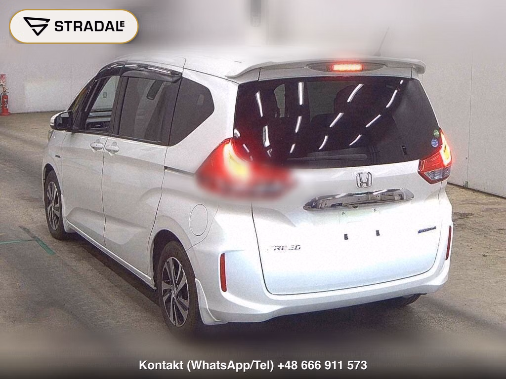 HONDA FREED HYBRID HYBRID･G HONDA SENSING, miniaturka 3