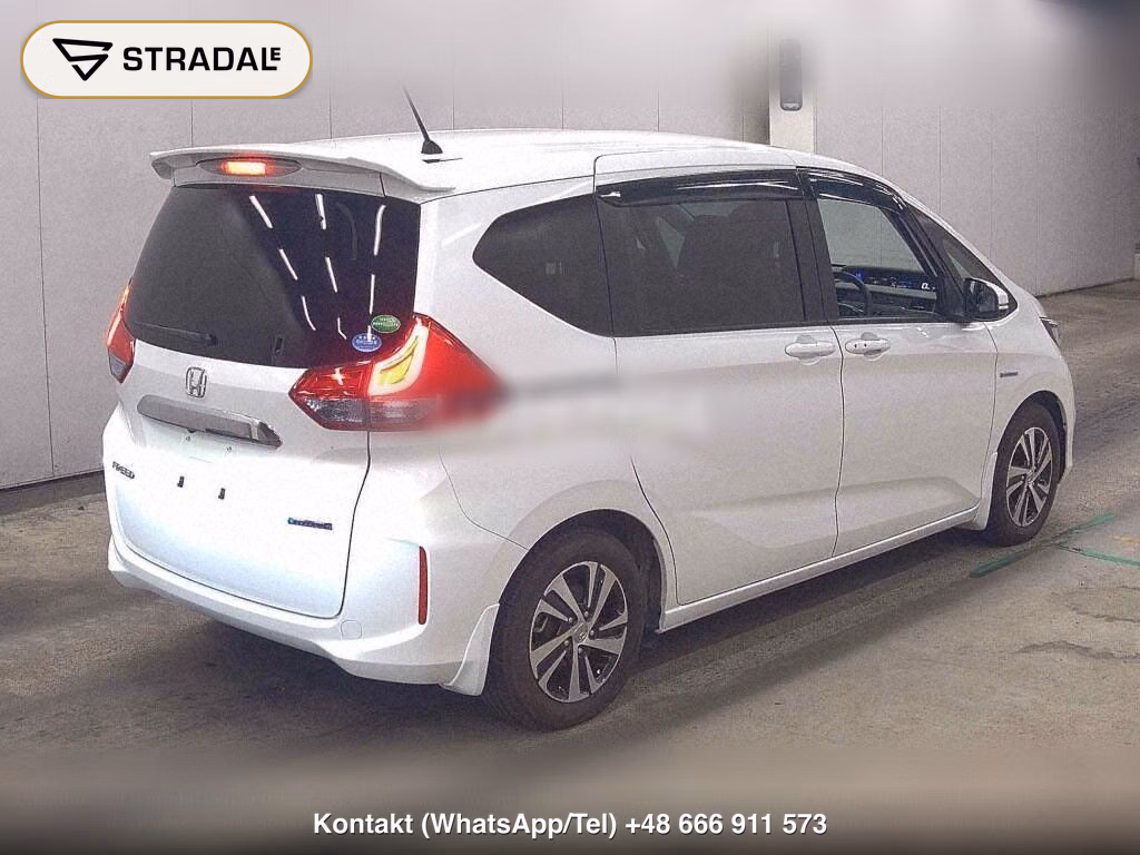 HONDA FREED HYBRID HYBRID･G HONDA SENSING, miniaturka 6