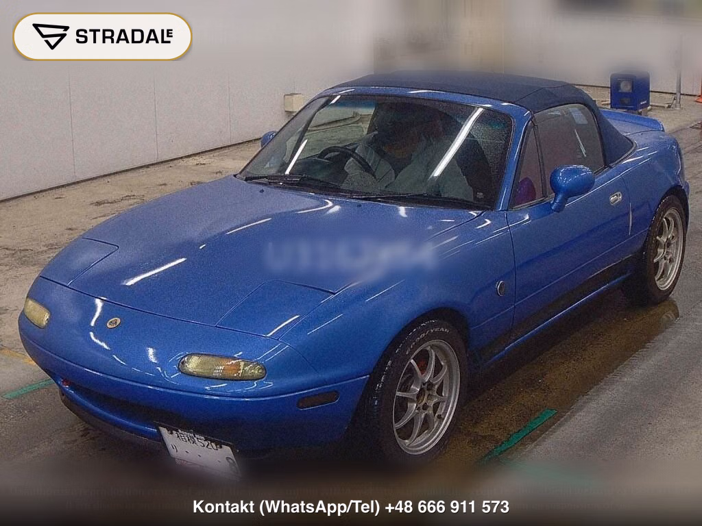 EUNOS EUNOS ROADSTER S SPECIAL, miniaturka 5