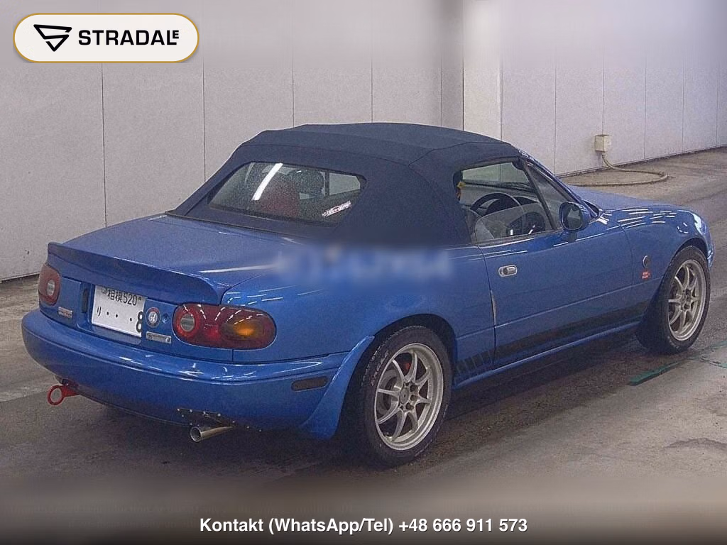 EUNOS EUNOS ROADSTER S SPECIAL, miniaturka 6