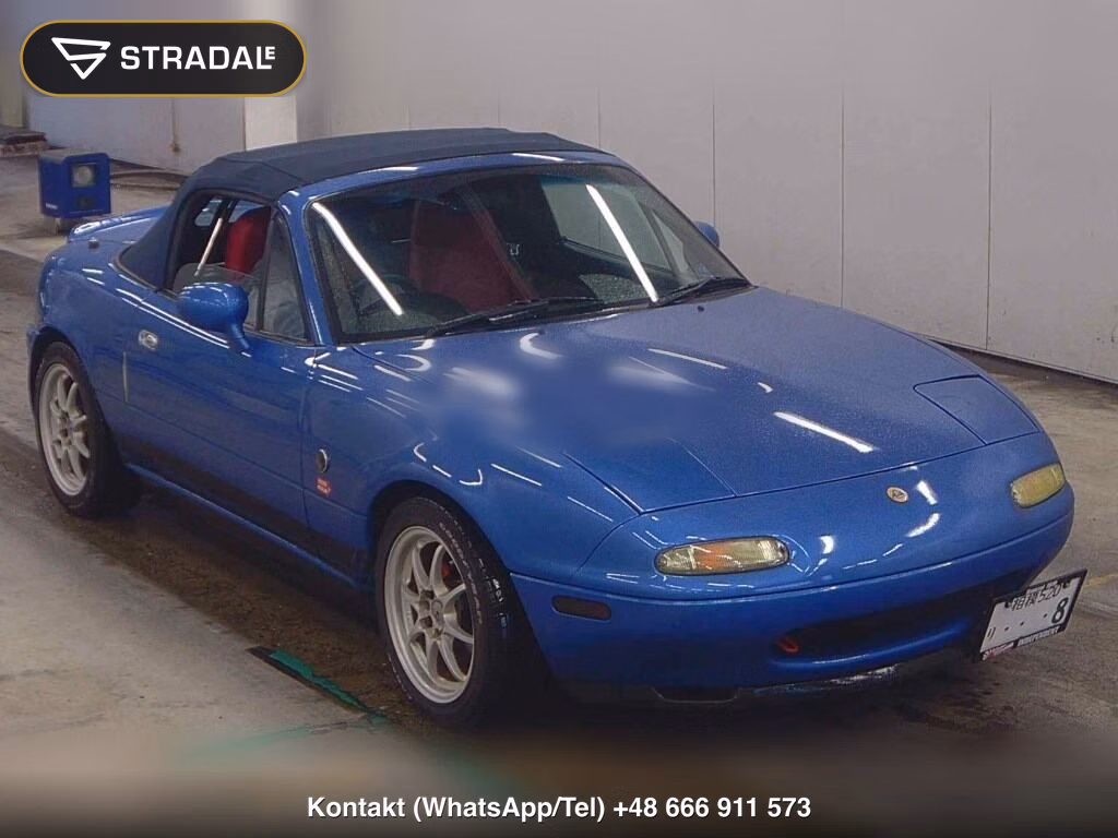 EUNOS EUNOS ROADSTER S SPECIAL 1994, aukcja z Japonii, zdjęcie 1
