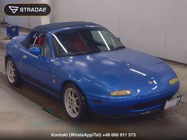 EUNOS EUNOS ROADSTER S SPECIAL 1994, samochód z aukcji Japonii