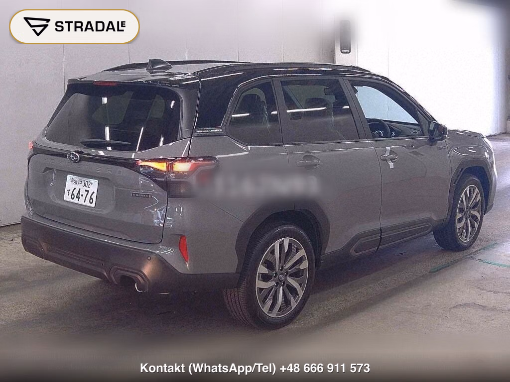 SUBARU FORESTER 4WD PREMIUM S:HEV EX, miniaturka 6