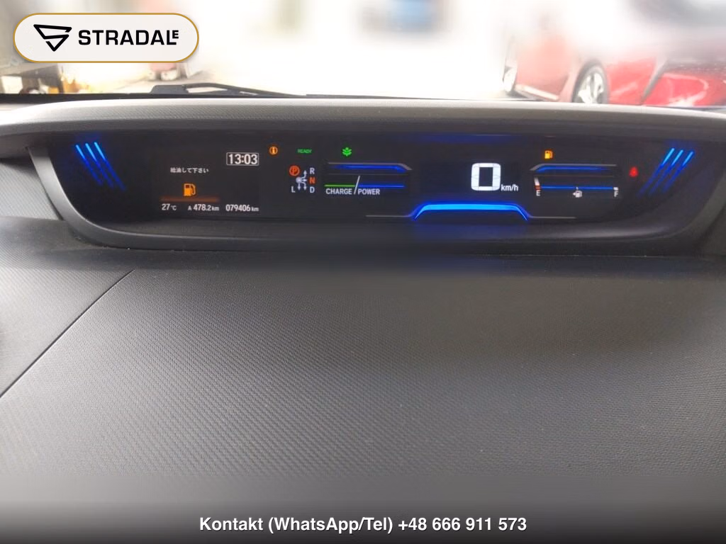 HONDA FREED PLUS HYBRID HYBRID G･HONDA SENSING, miniaturka 7