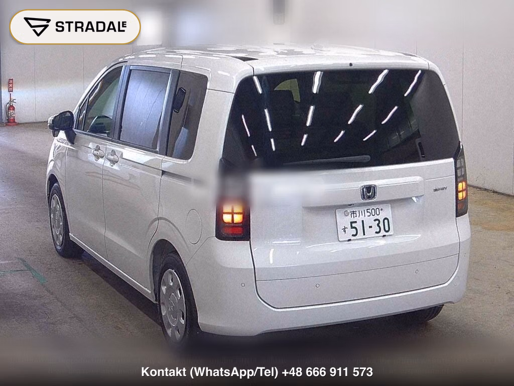 HONDA FREED HYBRID EHEV AIR, miniaturka 3