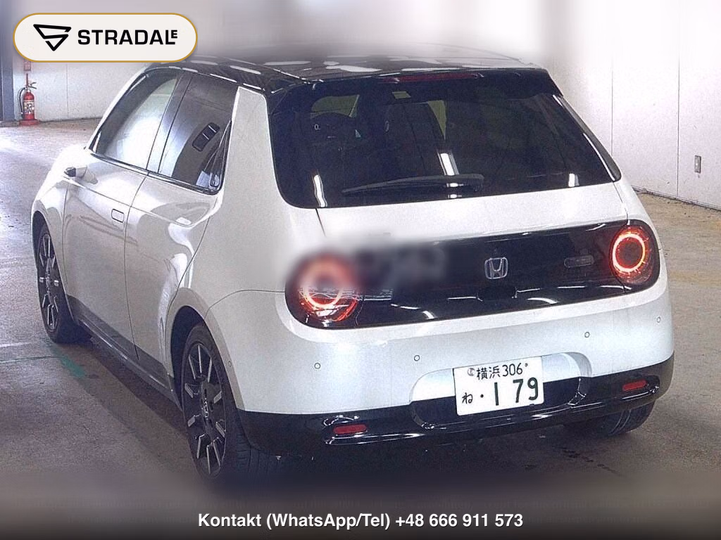 HONDA HONDA E ADVANCE, miniaturka 3