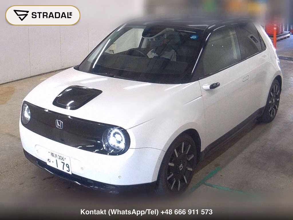 HONDA HONDA E ADVANCE, miniaturka 5