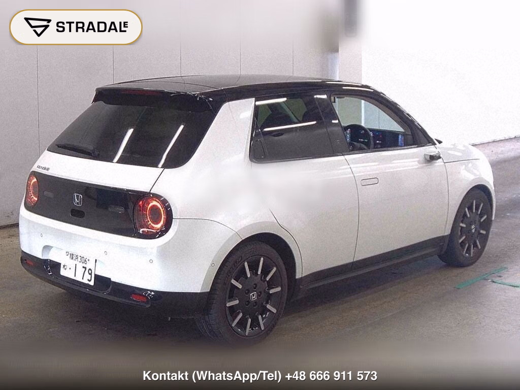 HONDA HONDA E ADVANCE, miniaturka 6