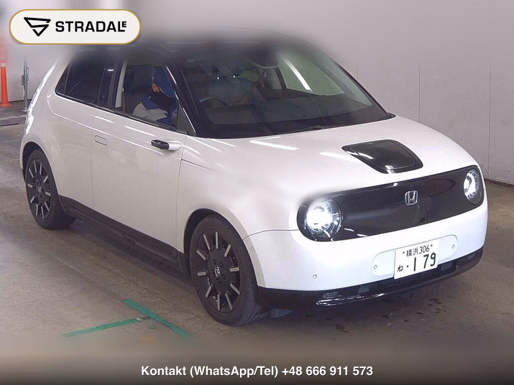 HONDA HONDA E ADVANCE 2023, aukcja z Japonii, zdjęcie 1