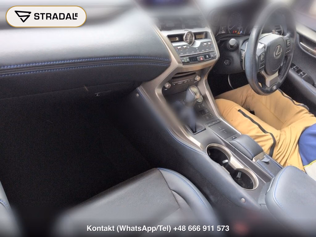 LEXUS NX NX300H SPECIAL EDITION COOL AND BRIGHT, miniaturka 4
