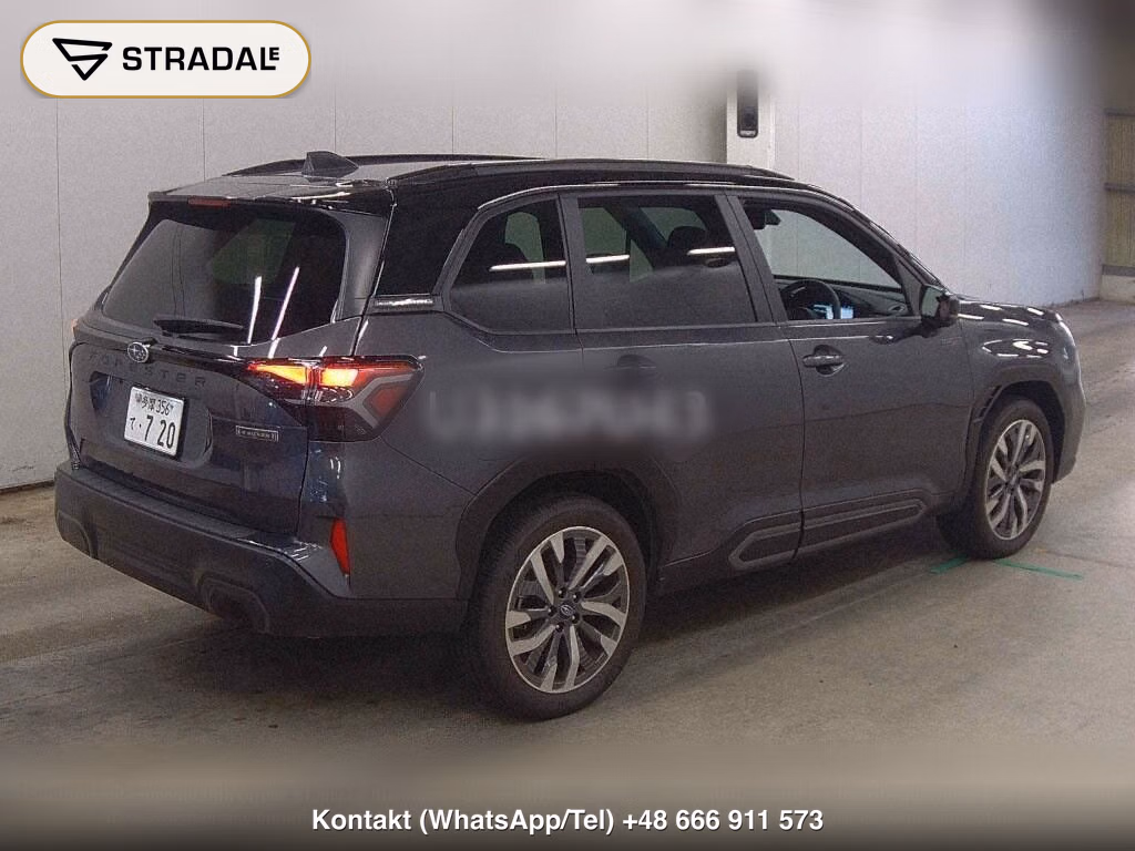 SUBARU FORESTER 4WD PREMIUM S:HEV EX, miniaturka 6