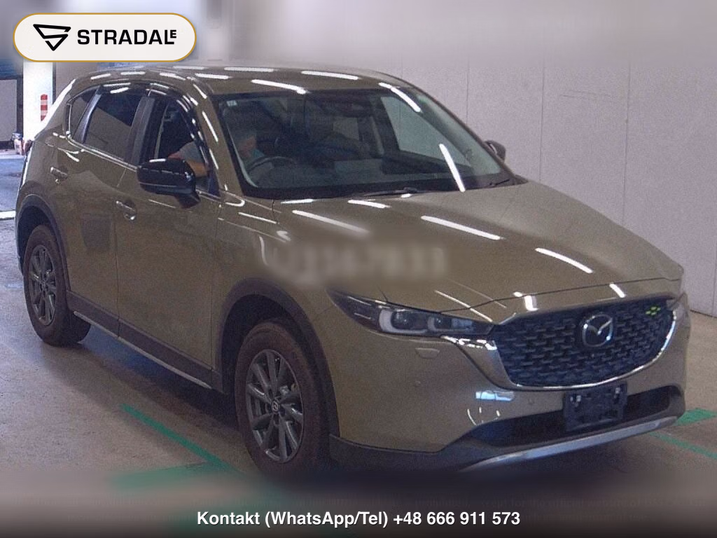 MAZDA CX-5 4WD 20S FIELD JOURNEY, miniaturka 2
