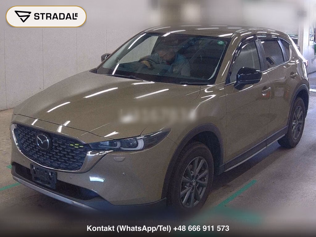 MAZDA CX-5 4WD 20S FIELD JOURNEY, miniaturka 5