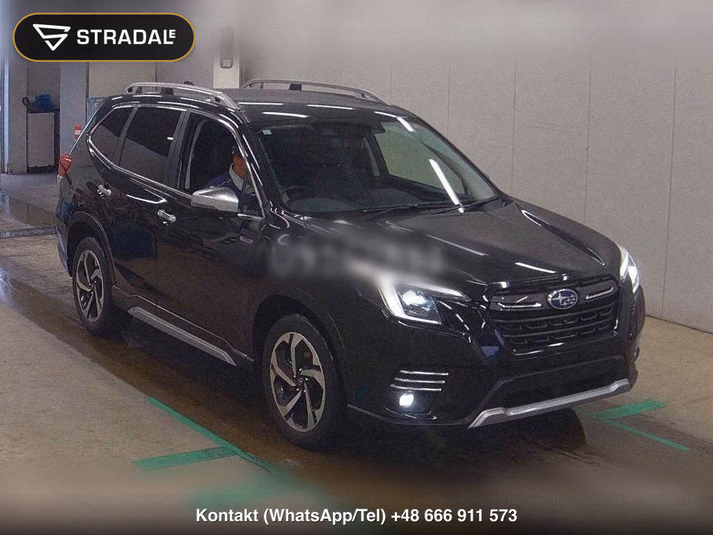 SUBARU FORESTER 4WD ADVANCE, miniaturka 2