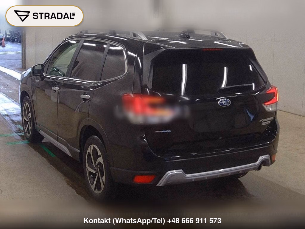 SUBARU FORESTER 4WD ADVANCE, miniaturka 3