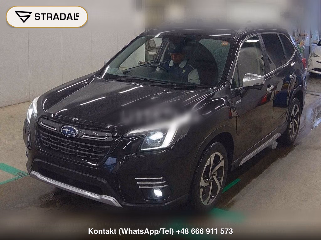 SUBARU FORESTER 4WD ADVANCE, miniaturka 5