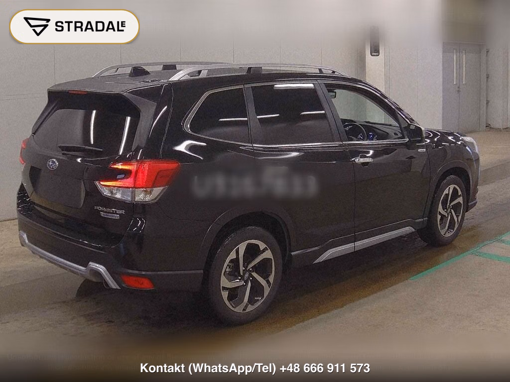 SUBARU FORESTER 4WD ADVANCE, miniaturka 6