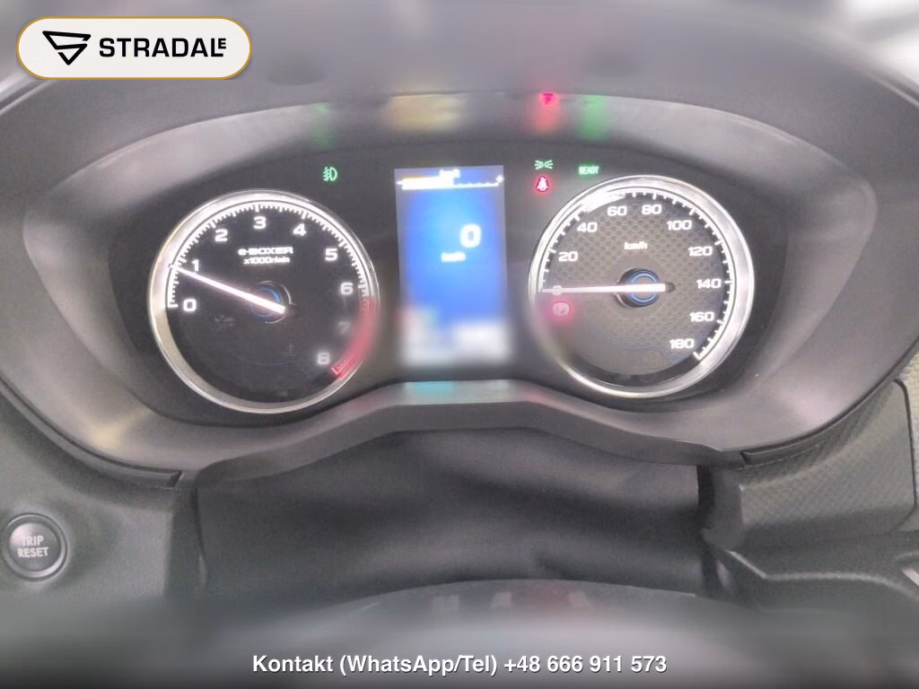 SUBARU FORESTER 4WD ADVANCE, miniaturka 7